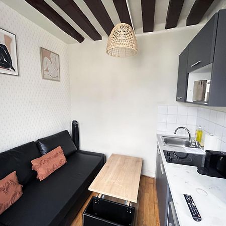 164 - Charming Studio In Center Of Paryż Zewnętrze zdjęcie